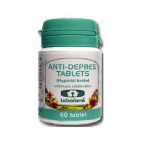 Labofarm Anti Depres 60 таблеток
